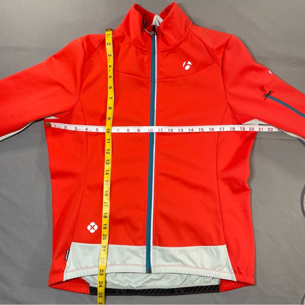 Bontrager Womens RXL 180 Cycling Jacket; Profila Softshell - Womens XL - Picture 15 of 16